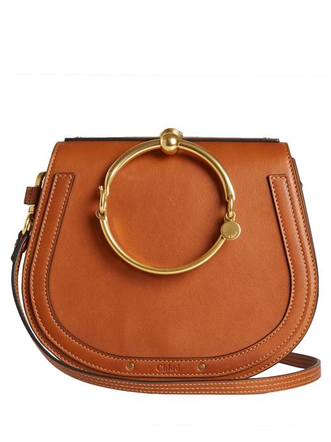 chloe nile crossbody bag